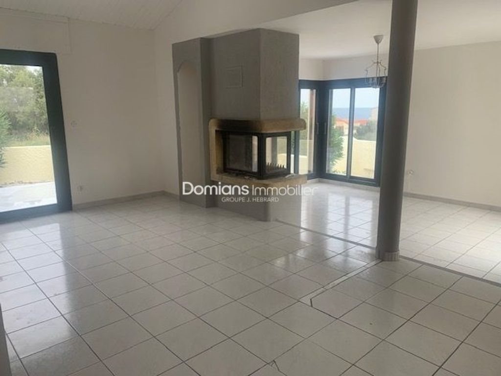 Maison à vendre, 135m², Port-Vendres