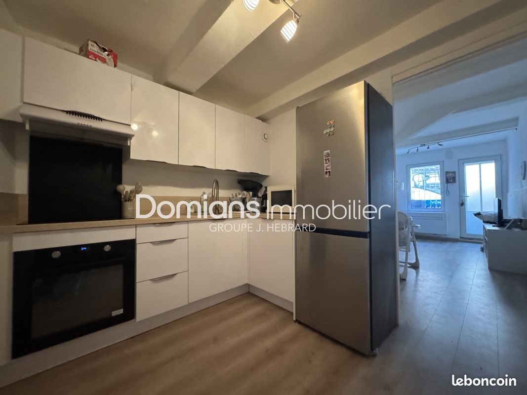 Maison à vendre, 61m², Thuir