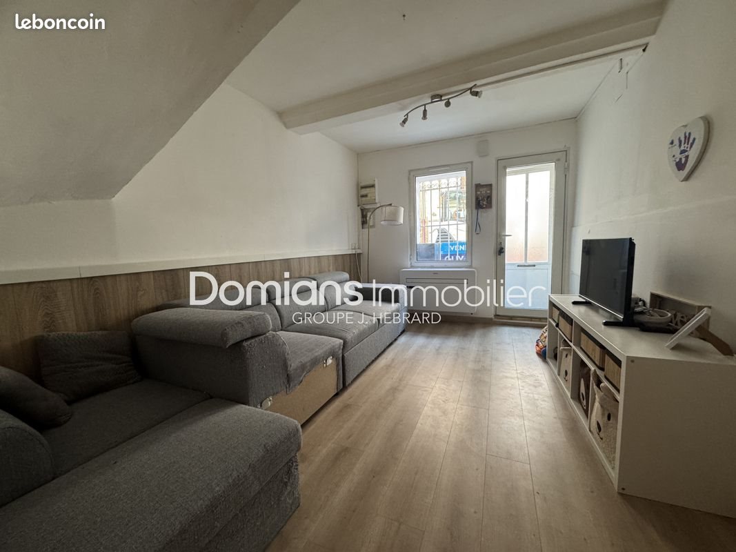 Maison à vendre, 61m², Thuir