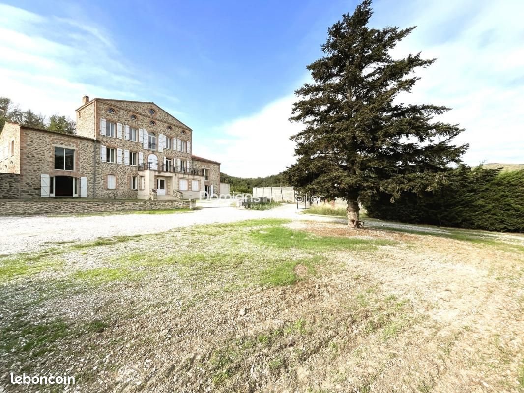 Maison à vendre, 450m², Vinça