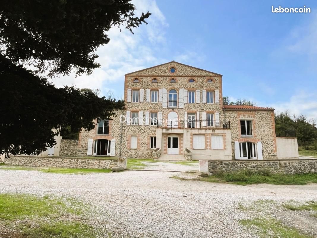 Maison à vendre, 450m², Vinça