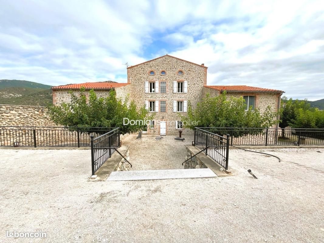 Maison à vendre, 450m², Vinça