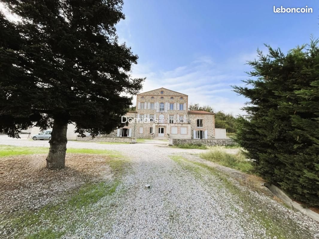 Maison à vendre, 450m², Vinça