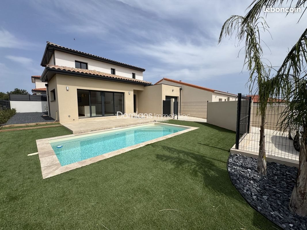 Maison à vendre, 128m², Thuir