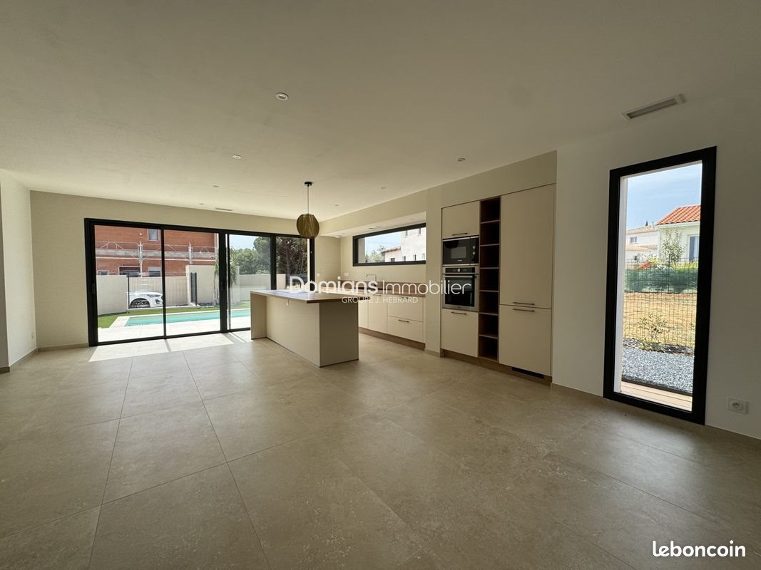 Maison à vendre, 128m², Thuir