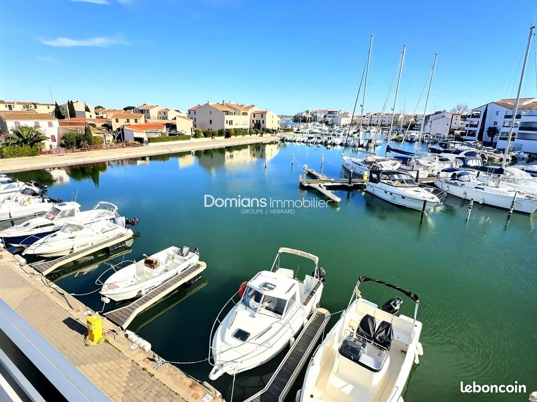 Appartement à vendre, 40m², Saint-Cyprien