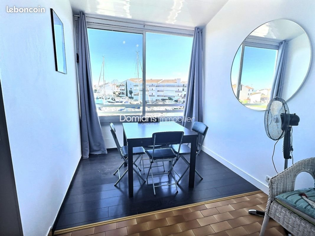 Appartement à vendre, 40m², Saint-Cyprien
