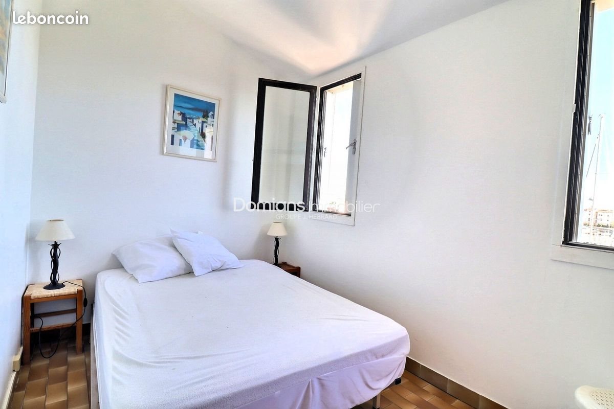 Appartement à vendre, 40m², Saint-Cyprien