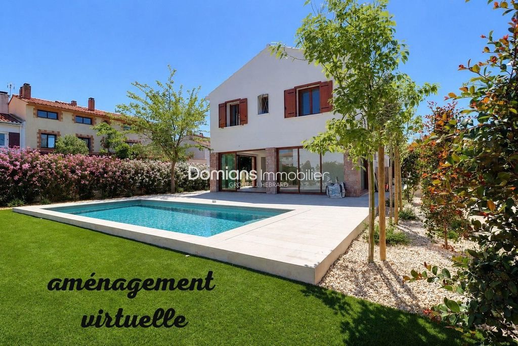 Maison à vendre, 200m², Saint-Cyprien