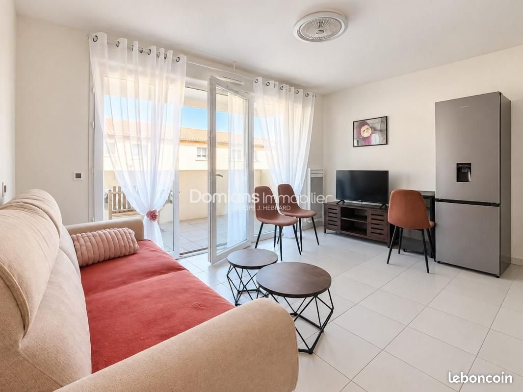 Appartement à vendre, 27m², Perpignan
