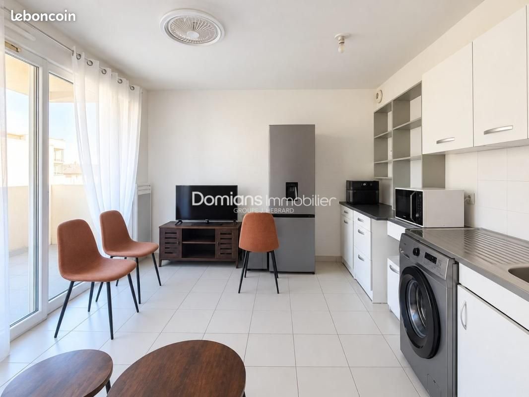 Appartement à vendre, 27m², Perpignan