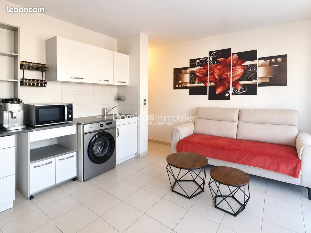 Appartement à vendre, 27m², Perpignan