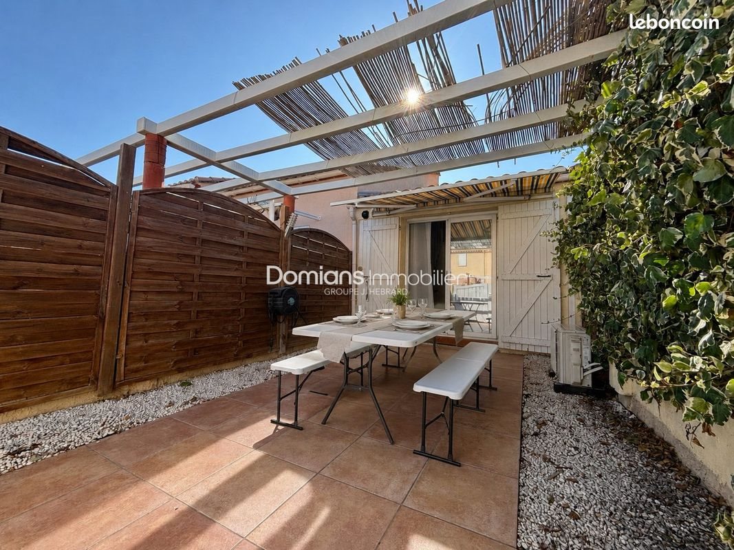 Maison à vendre, 29m², Saint-Cyprien
