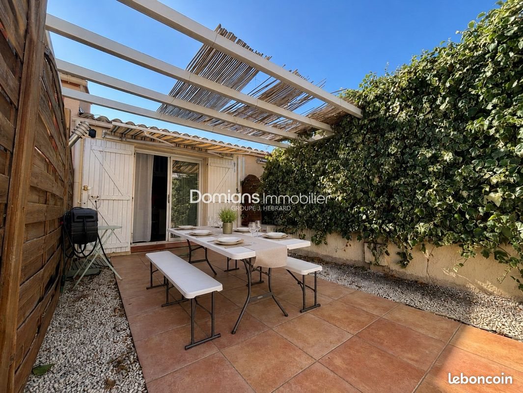 Maison à vendre, 29m², Saint-Cyprien