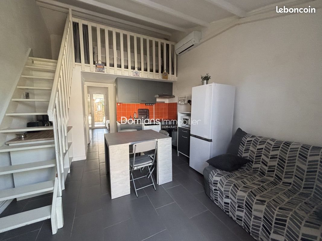 Maison à vendre, 29m², Saint-Cyprien