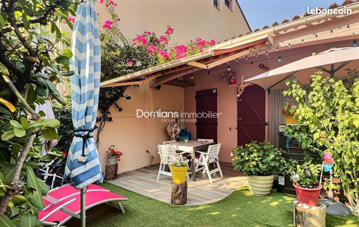 Maison à vendre, 32m², Saint-Cyprien