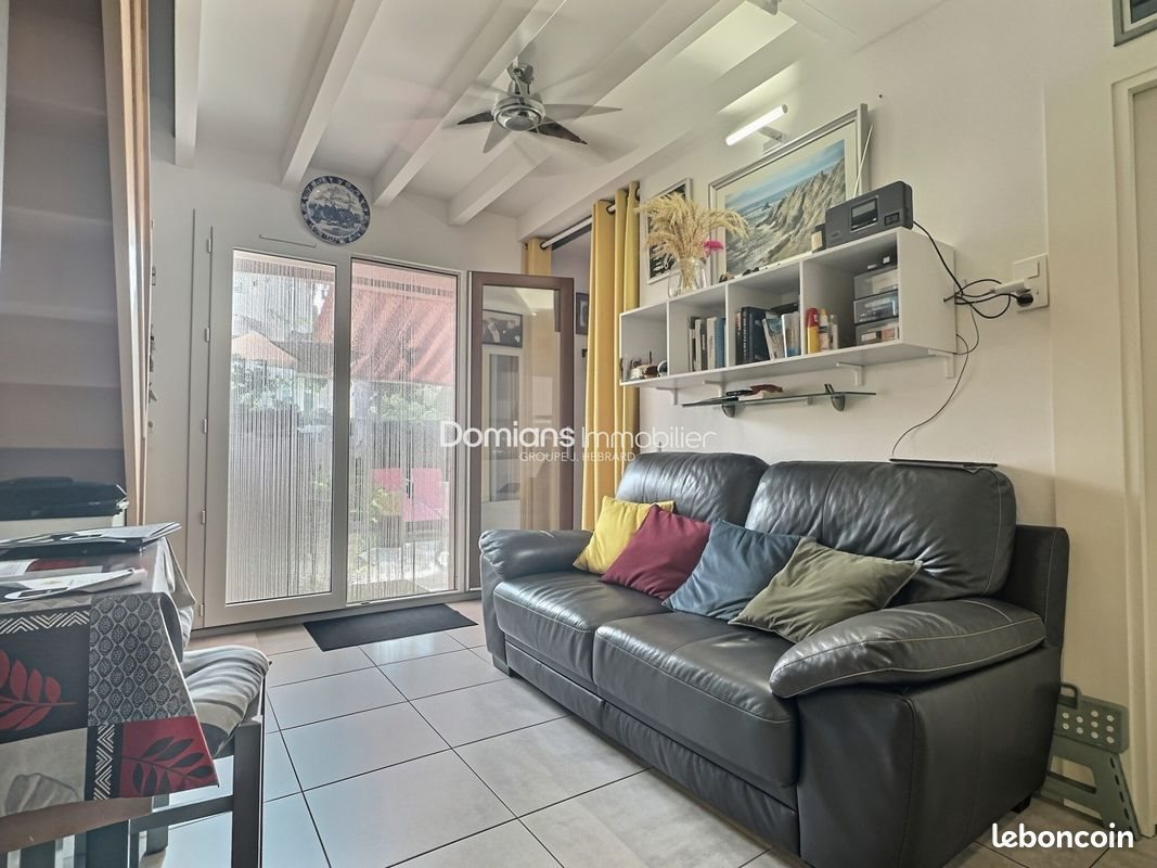 Maison à vendre, 32m², Saint-Cyprien