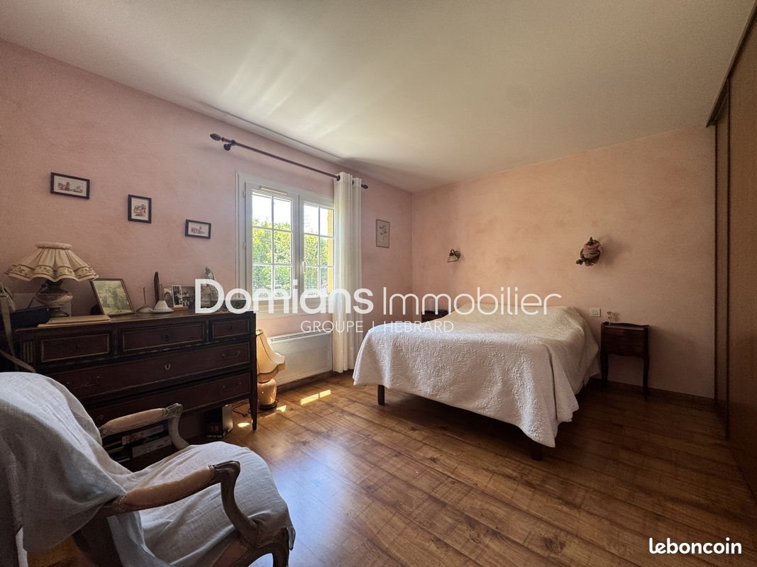 Maison à vendre, 120m², Villemolaque