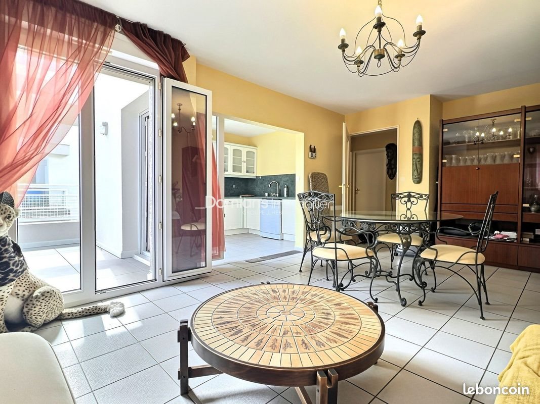 Appartement à vendre, 49m², Saint-Cyprien