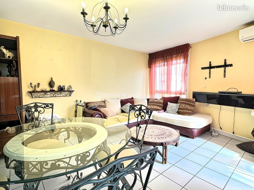 Appartement à vendre, 49m², Saint-Cyprien