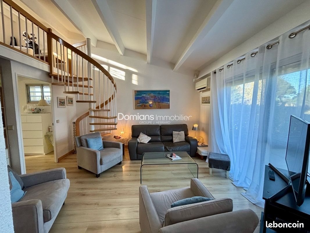 Appartement à vendre, 80m², Saint-Cyprien