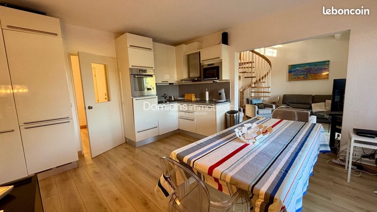 Appartement à vendre, 80m², Saint-Cyprien