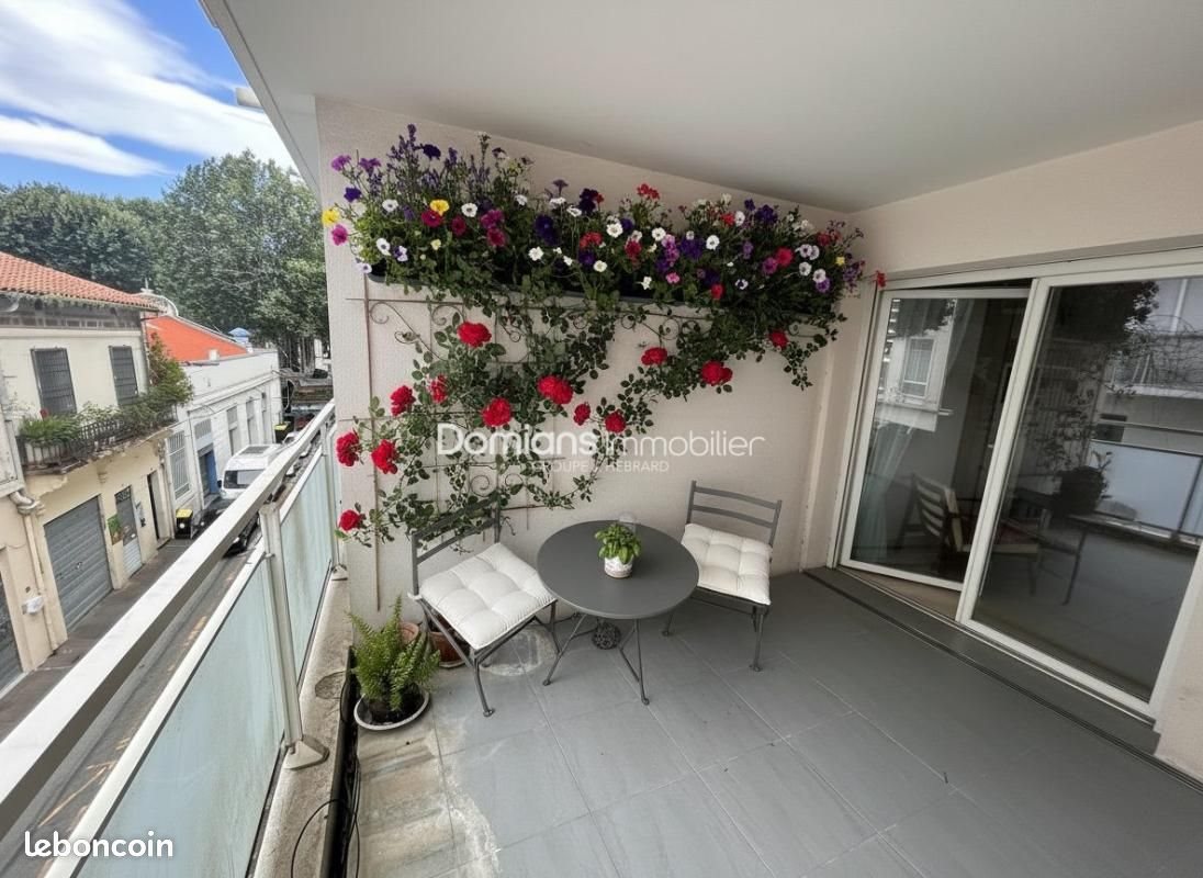 Appartement à vendre, 47m², Perpignan