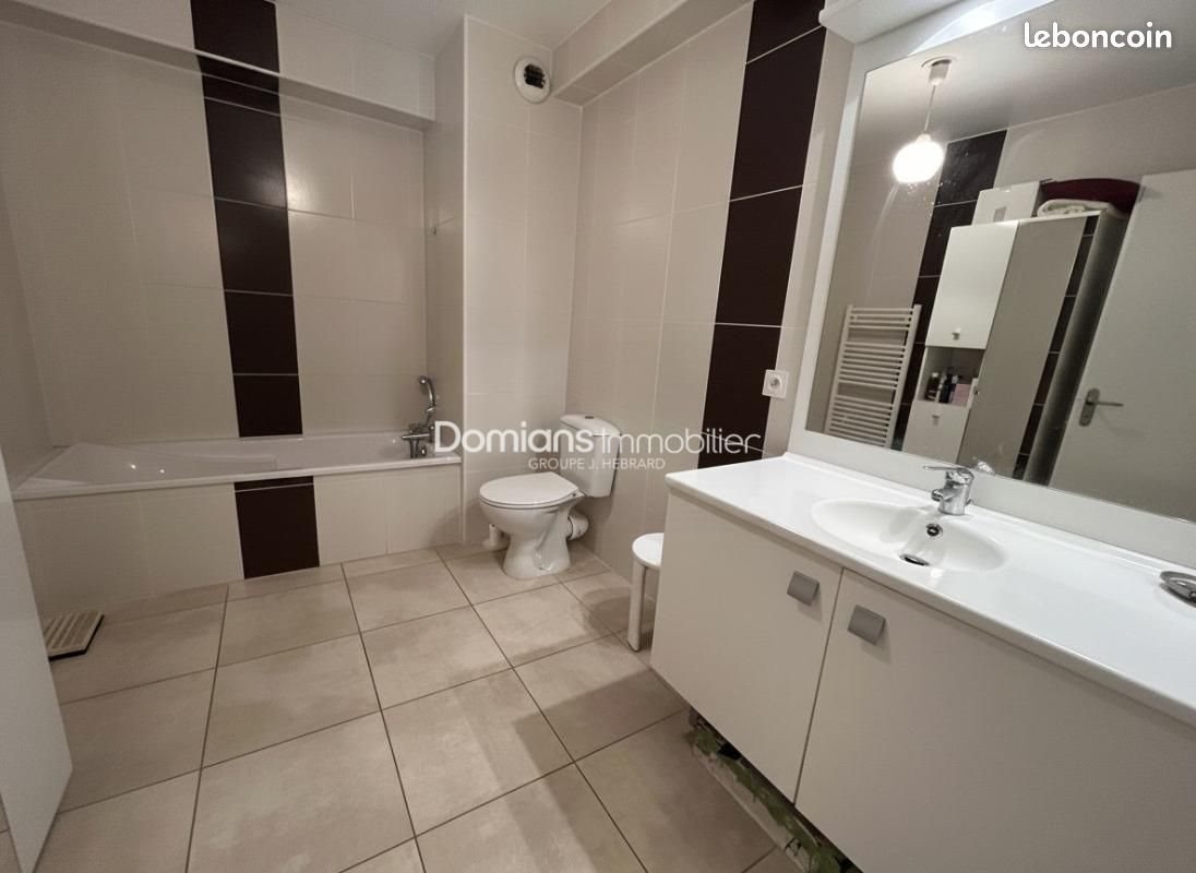 Appartement à vendre, 47m², Perpignan