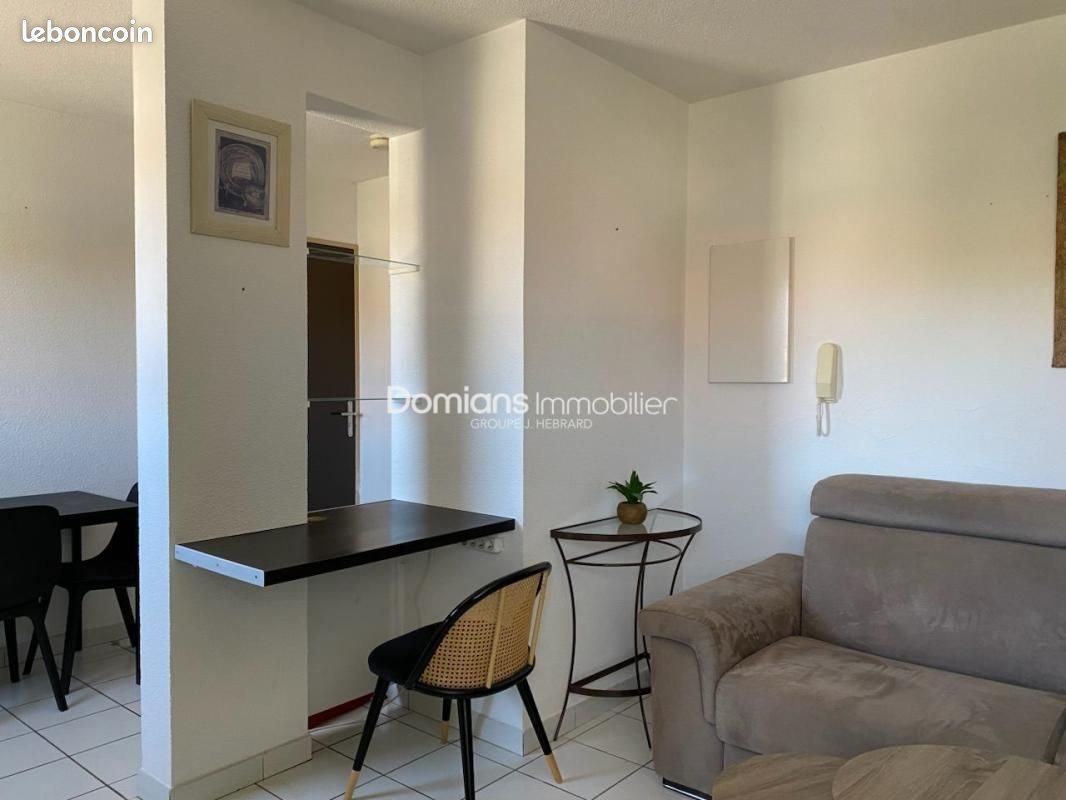 Appartement à vendre, 25m², Perpignan
