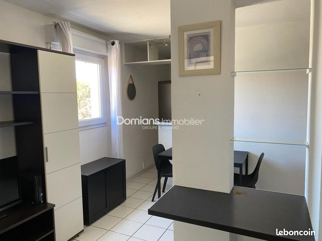 Appartement à vendre, 25m², Perpignan