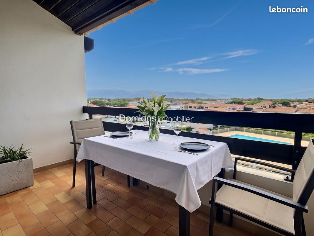 Appartement à vendre, 25m², Saint-Cyprien