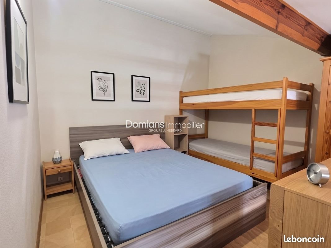 Appartement à vendre, 25m², Saint-Cyprien