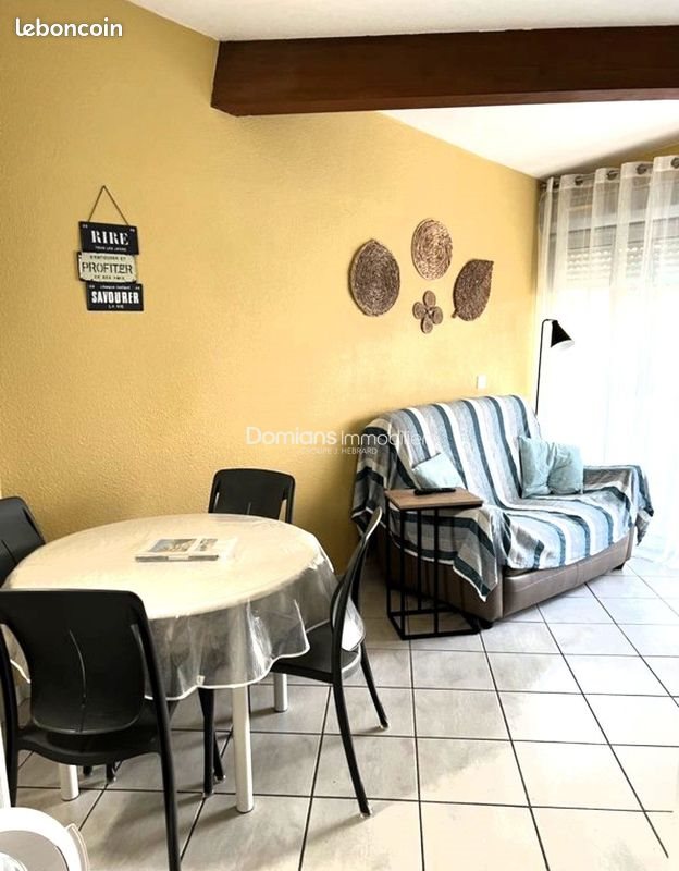 Maison à vendre, 37m², Saint-Cyprien