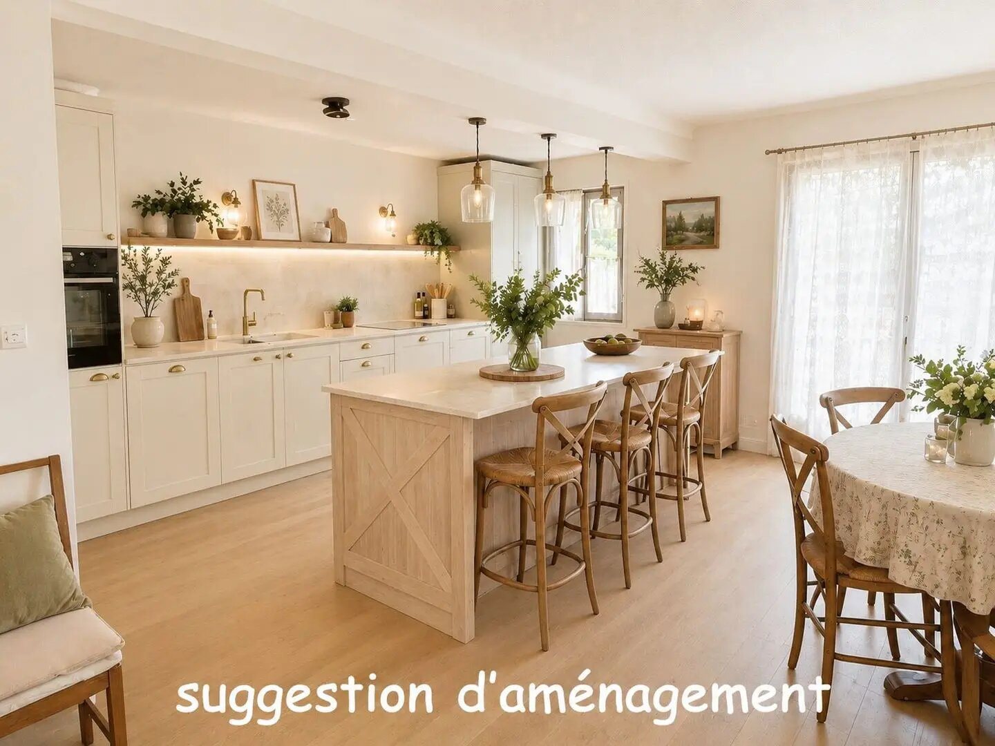 Maison à vendre, 57m², Saint-Féliu-d'Avall