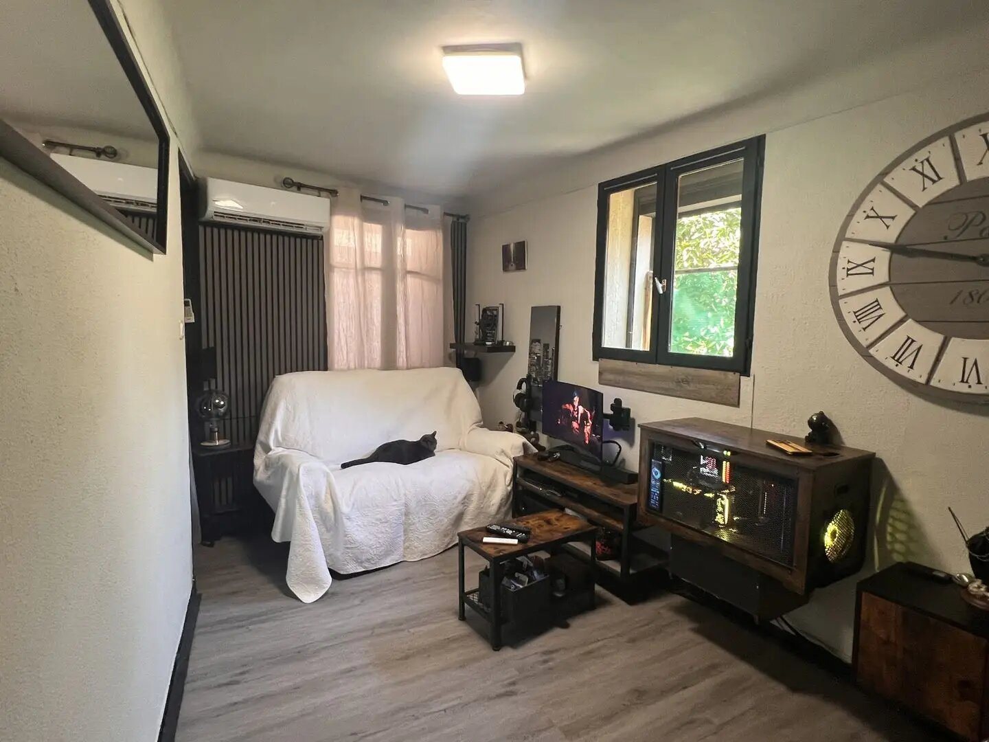 Maison à vendre, 57m², Saint-Féliu-d'Avall