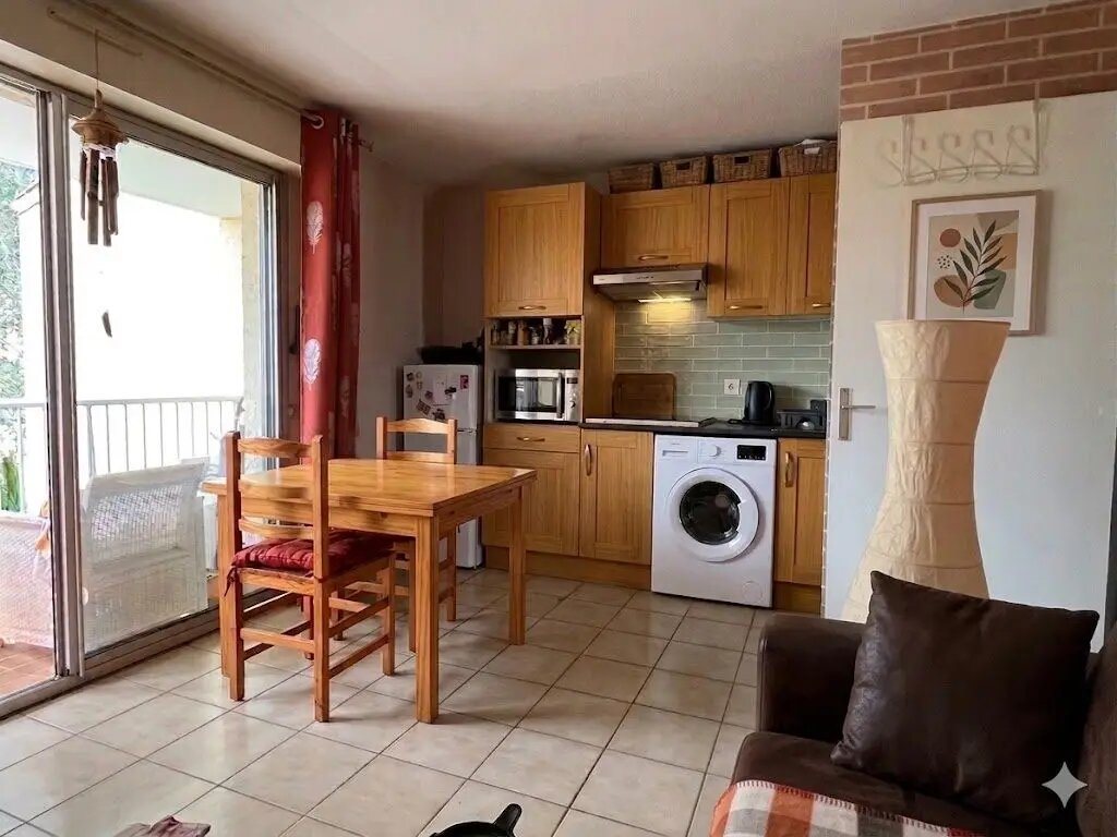 Appartement à vendre, 30m², Canet-en-Roussillon
