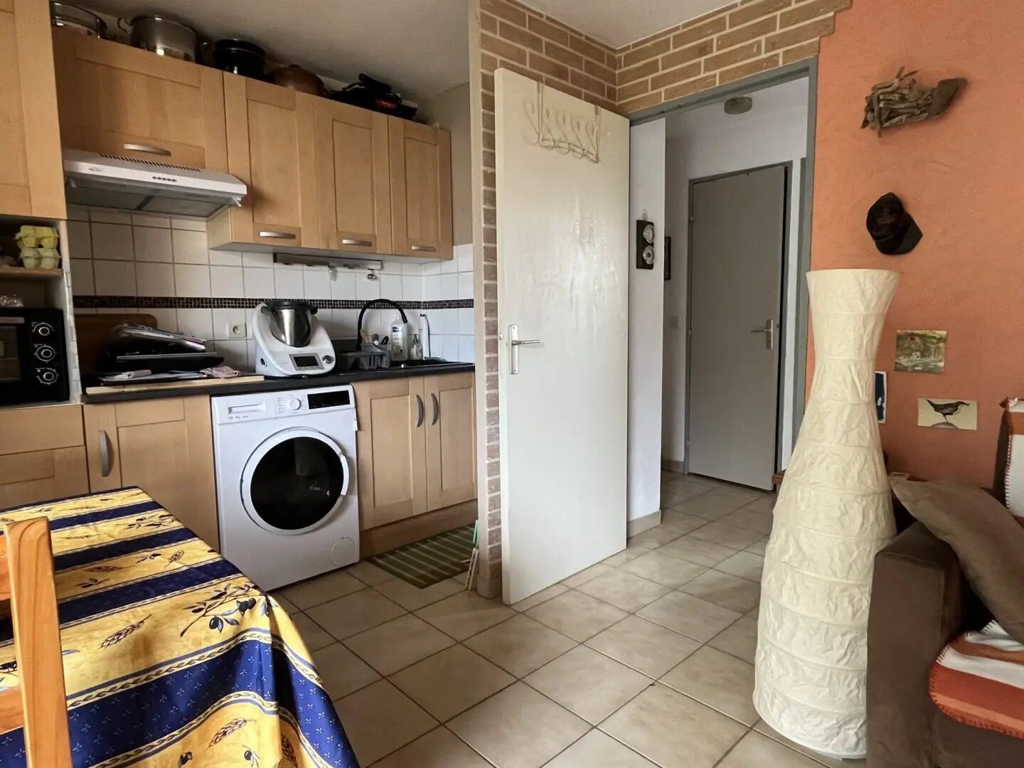 Appartement à vendre, 30m², Canet-en-Roussillon
