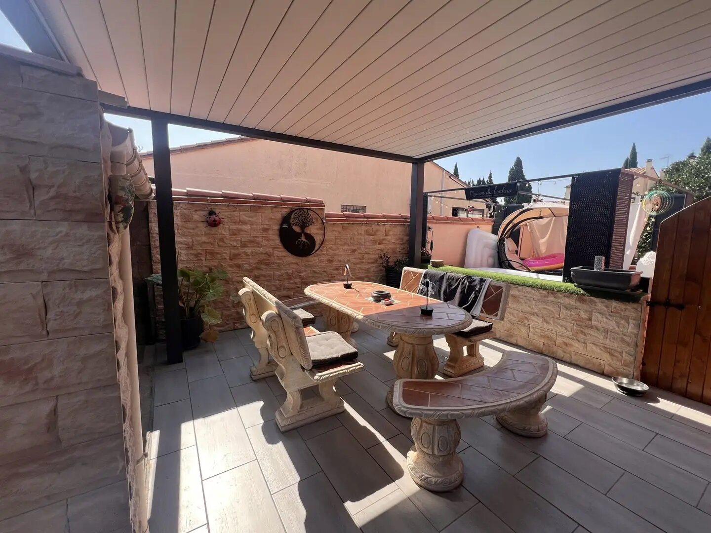 Maison à vendre, 137m², Corneilla-la-Rivière