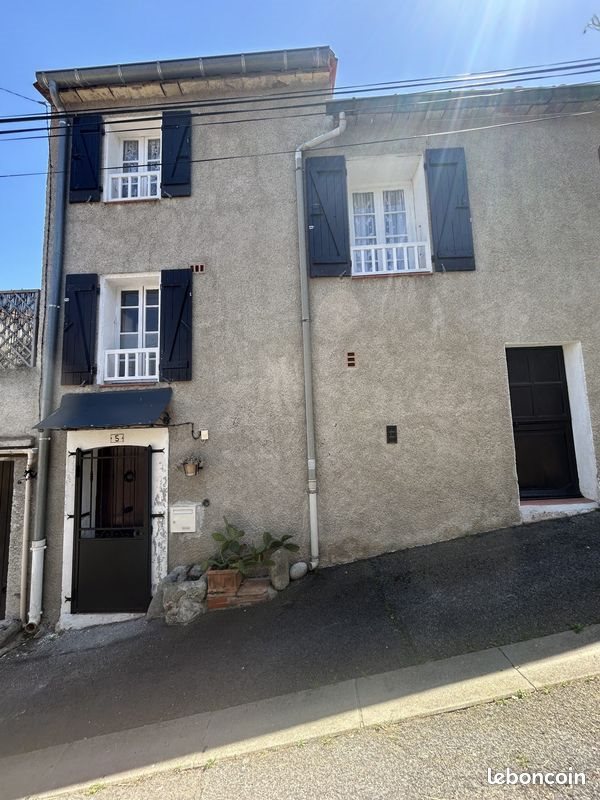 Maison à vendre, 151m², Montalba-le-Château
