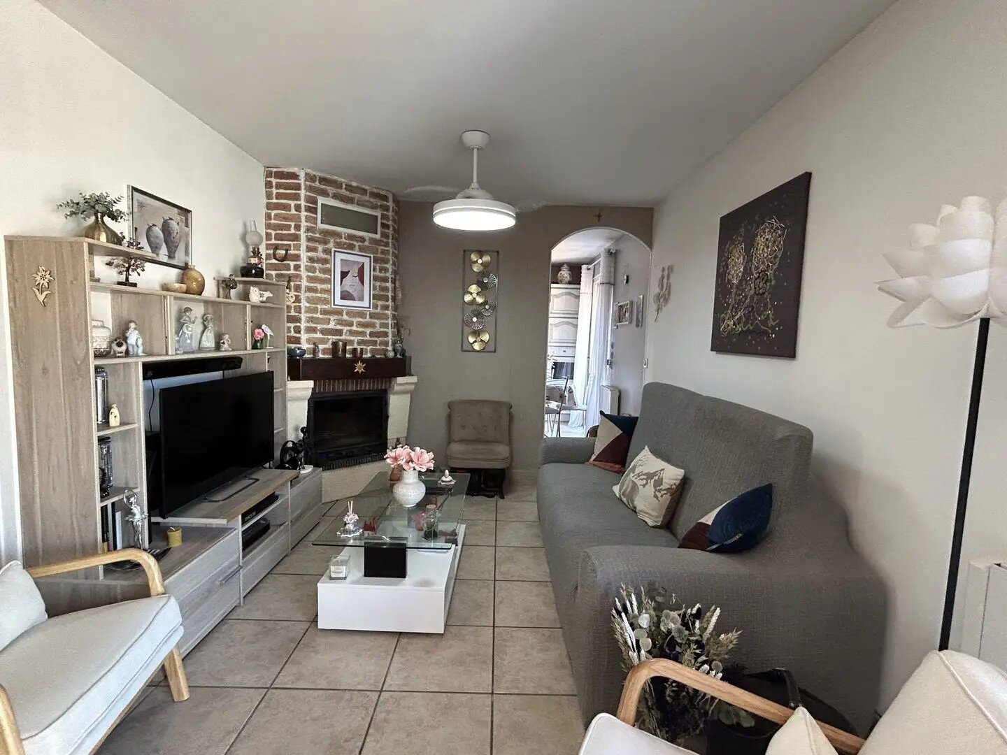 Maison à vendre, 75m², Corneilla-la-Rivière