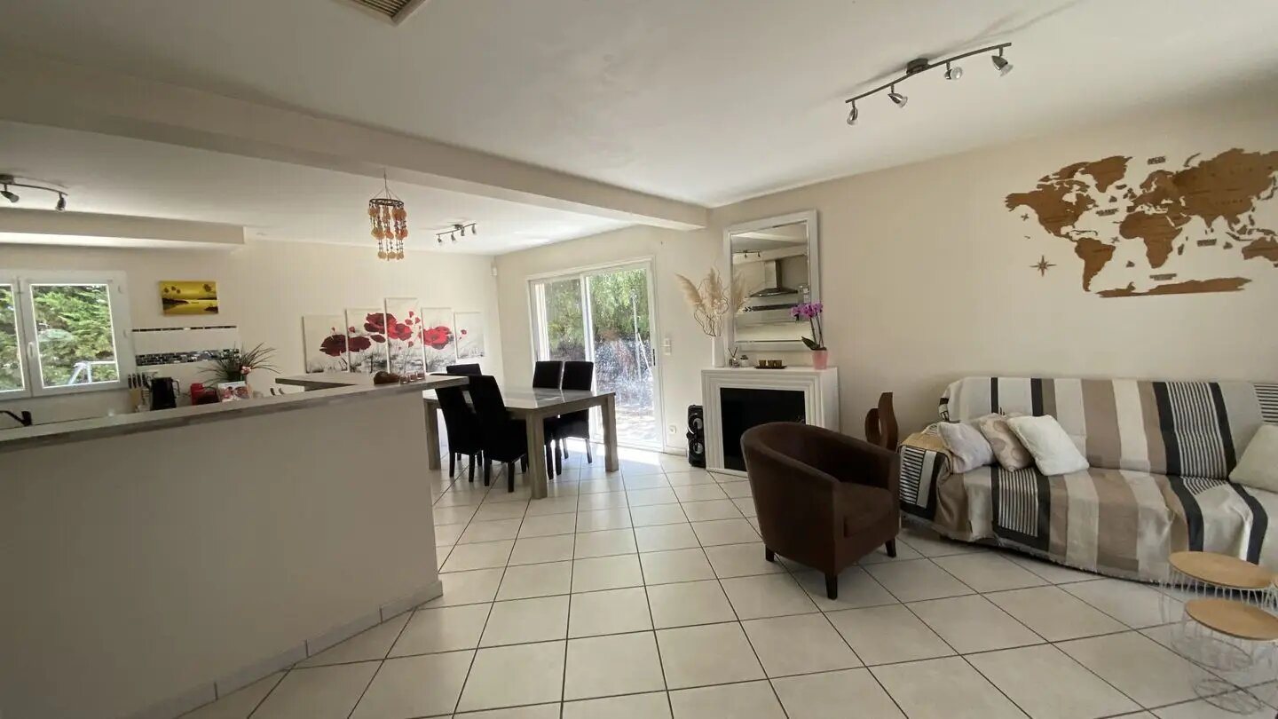 Maison à vendre, 131m², Saint-Laurent-de-la-Salanque