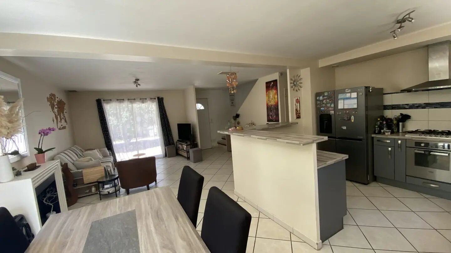 Maison à vendre, 131m², Saint-Laurent-de-la-Salanque