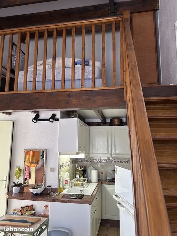Maison à vendre, 21m², Gruissan