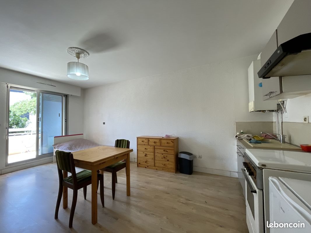 Appartement à vendre, 25m², Perpignan