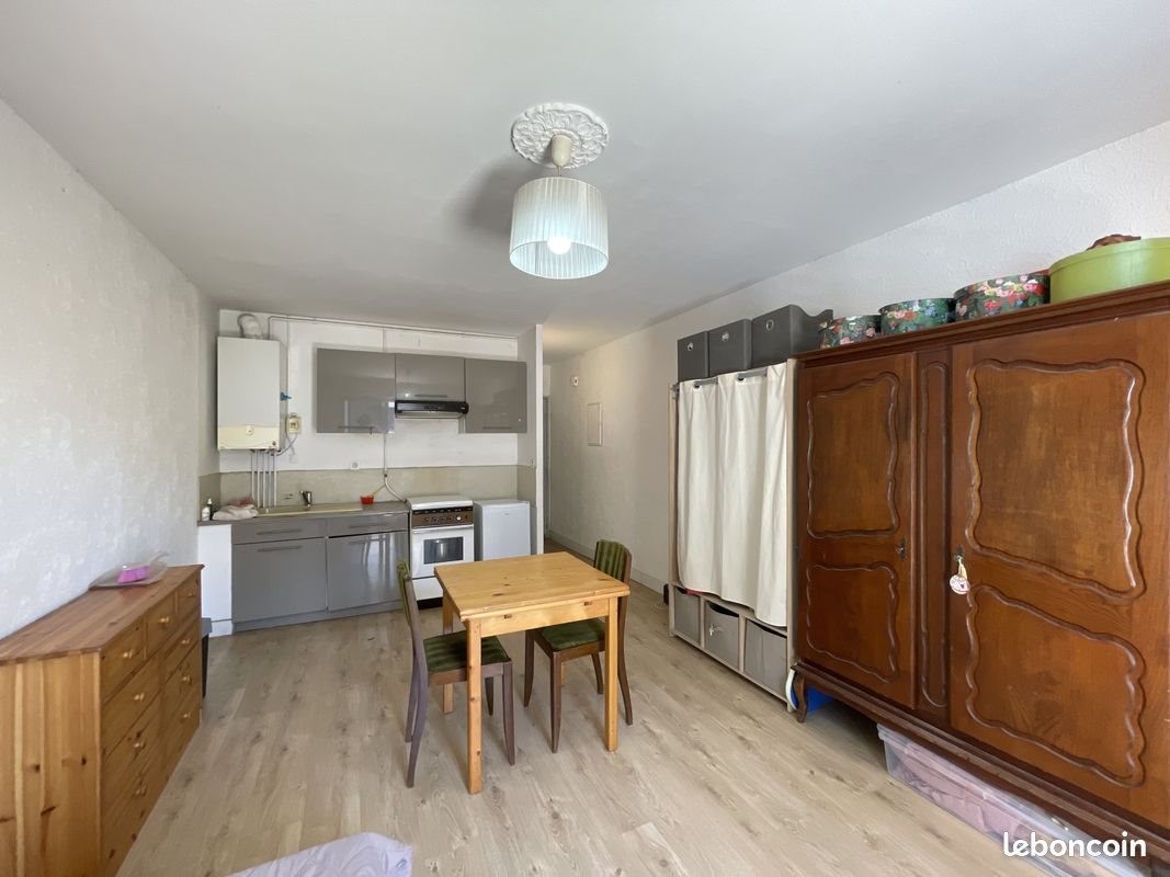 Appartement à vendre, 25m², Perpignan