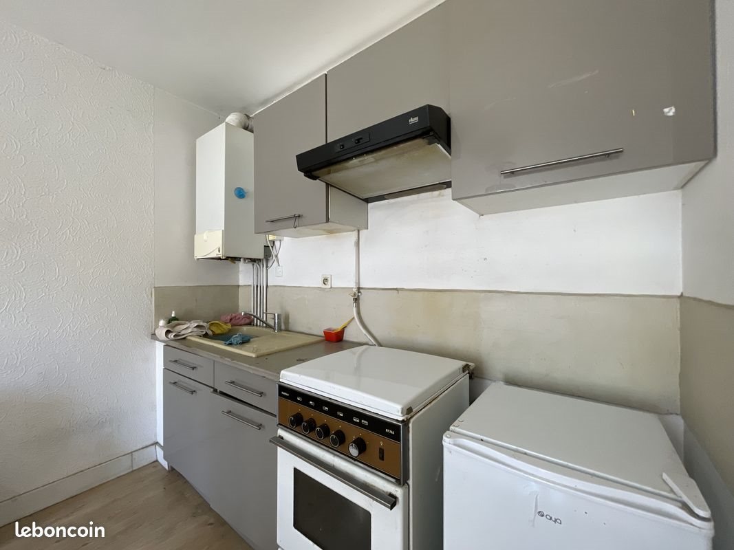 Appartement à vendre, 25m², Perpignan