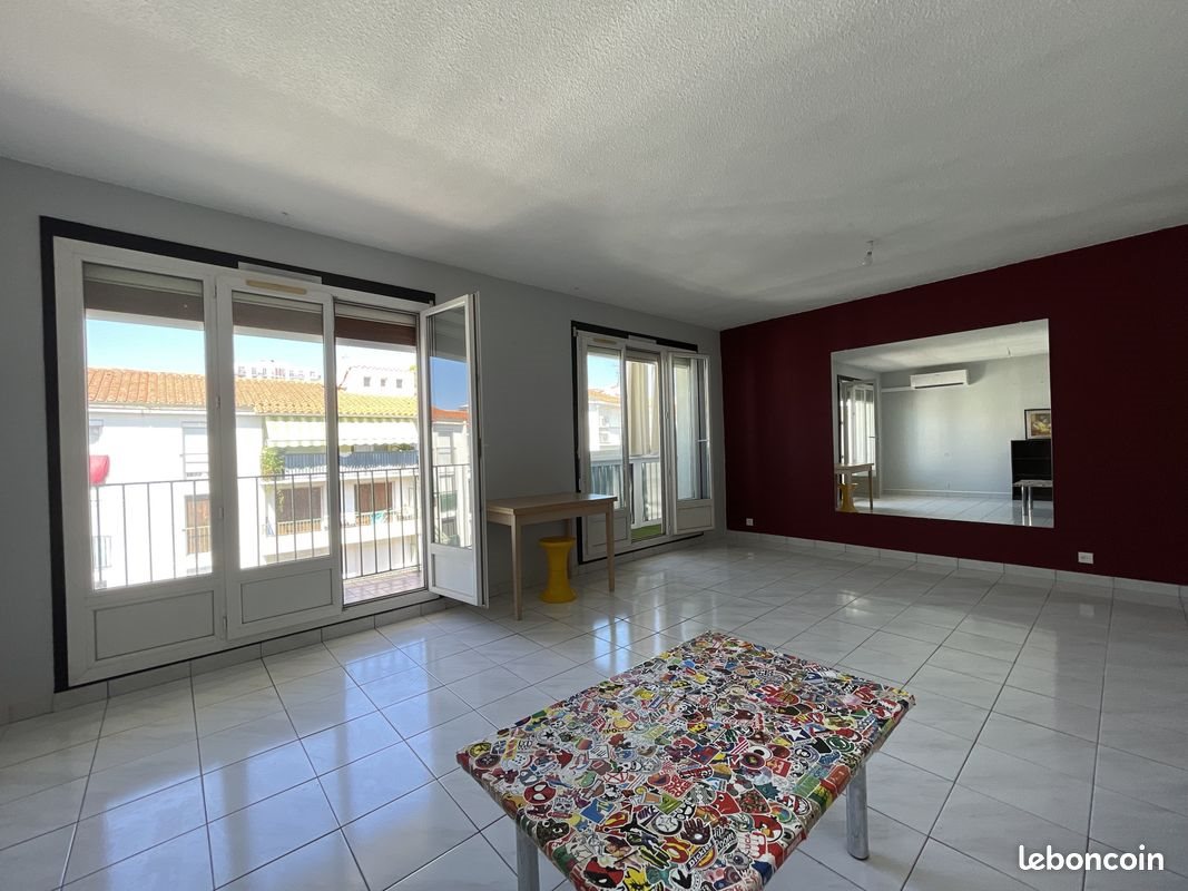 Appartement à vendre, 89m², Perpignan