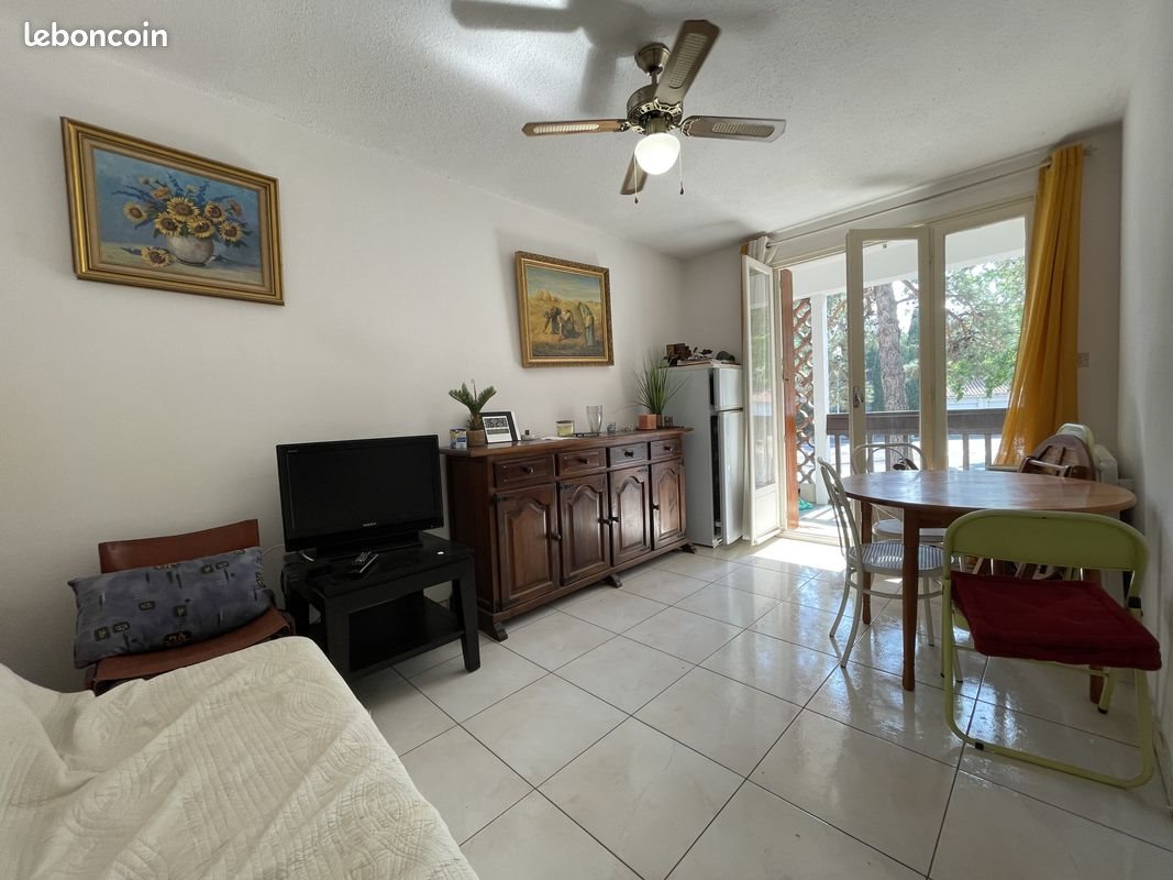 Appartement à vendre, 35m², Perpignan