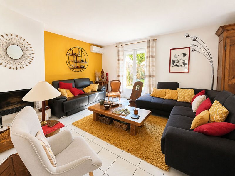 Maison à louer, 115m², Le Soler