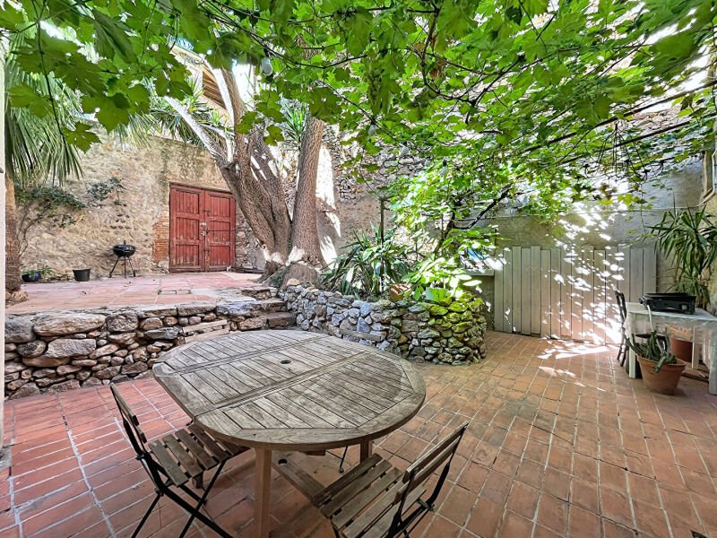 Maison à vendre, 197m², Thuir